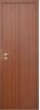 Дверное полотно глухое итальянский орех 600х2000х35мм с фурнитурой Олови